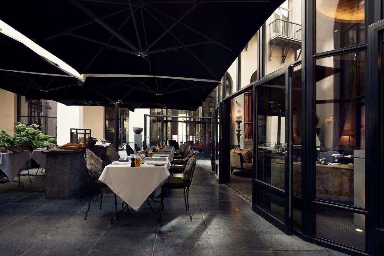 The Dominican, Brussels, A Member Of Design Hotels Extérieur photo