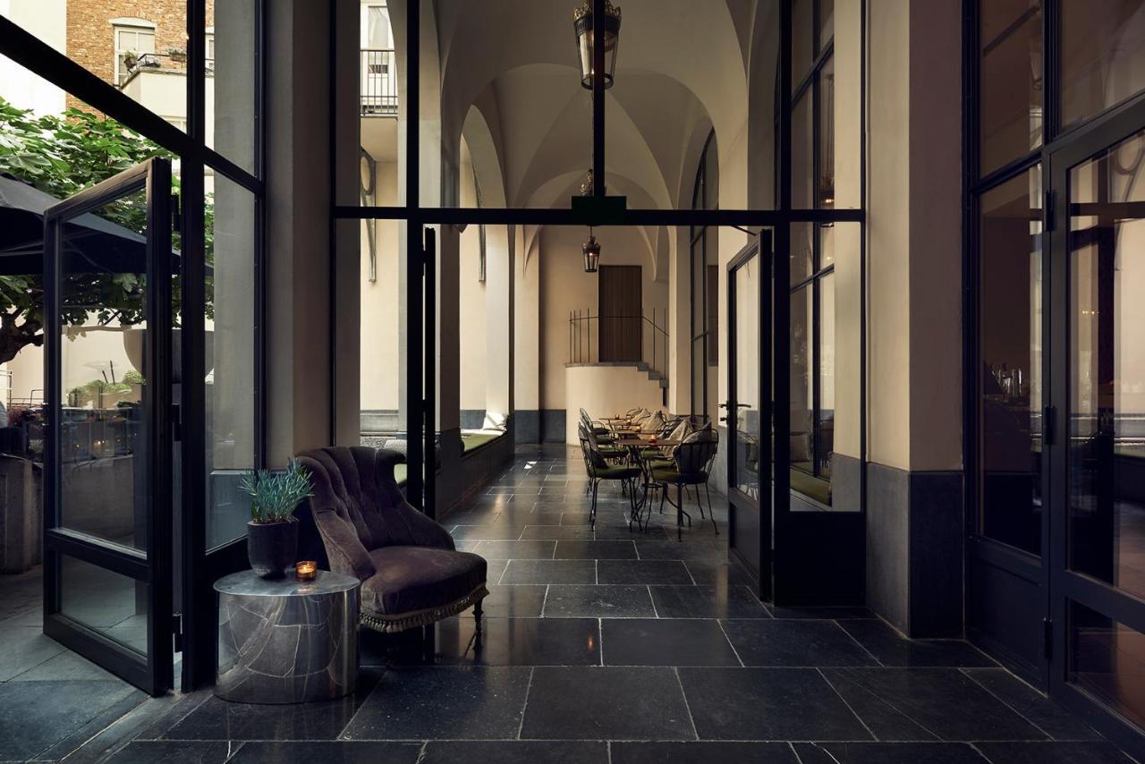 The Dominican, Brussels, A Member Of Design Hotels Extérieur photo