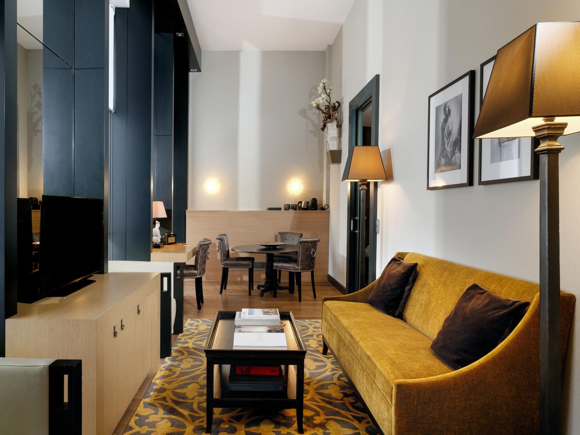 The Dominican, Brussels, A Member Of Design Hotels Extérieur photo