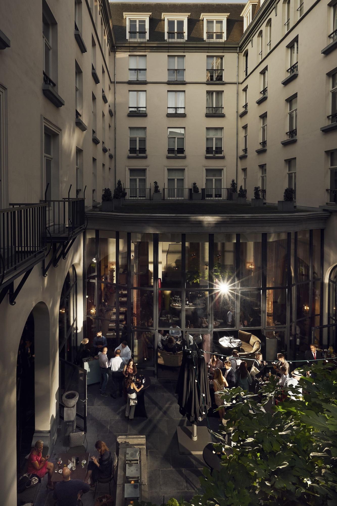 The Dominican, Brussels, A Member Of Design Hotels Extérieur photo