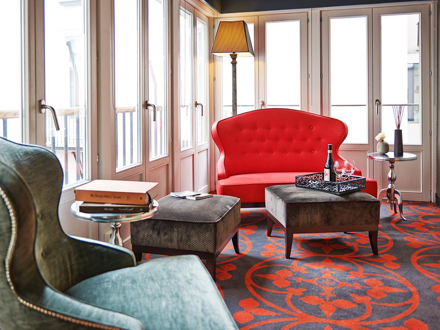 The Dominican, Brussels, A Member Of Design Hotels Extérieur photo