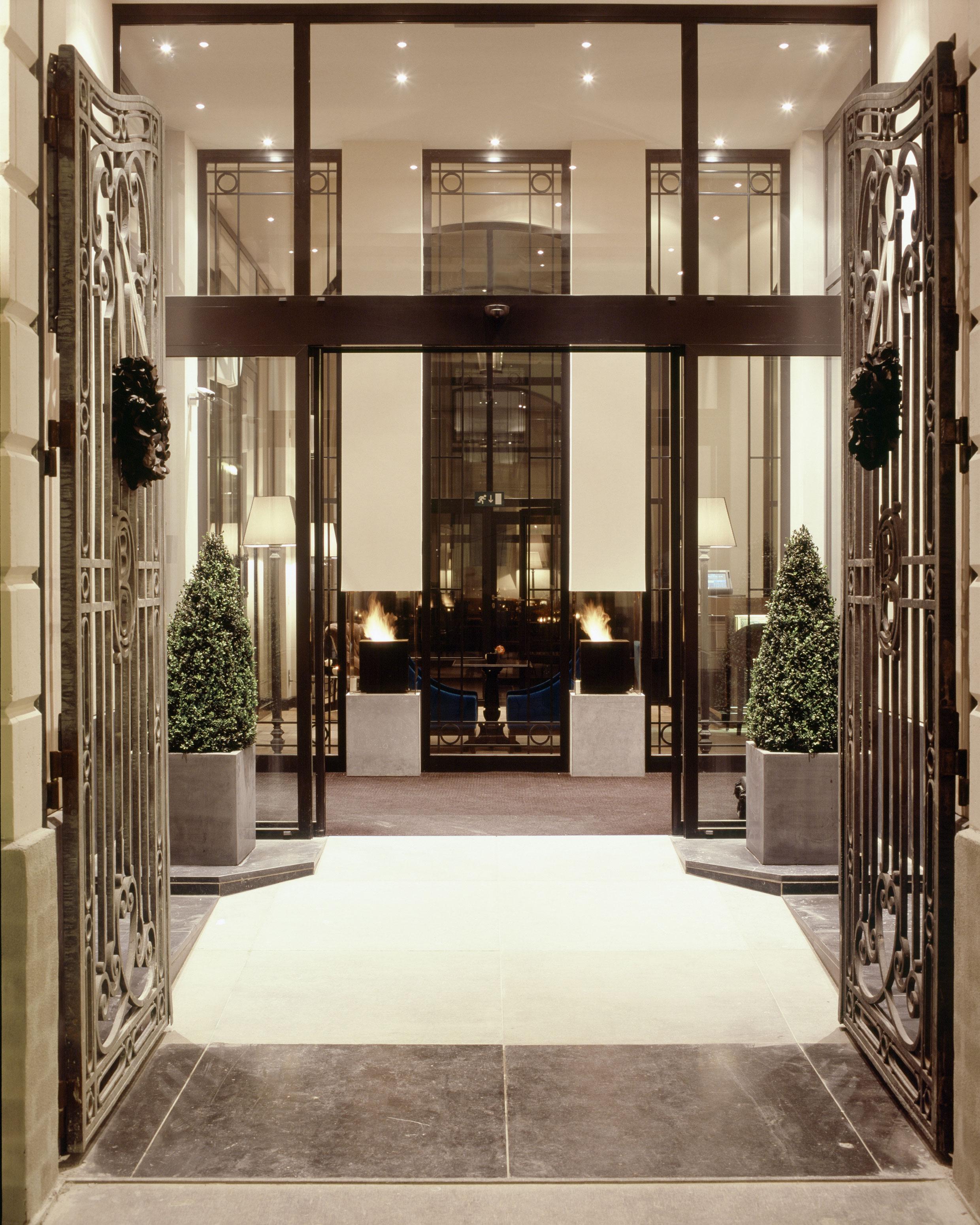 The Dominican, Brussels, A Member Of Design Hotels Extérieur photo