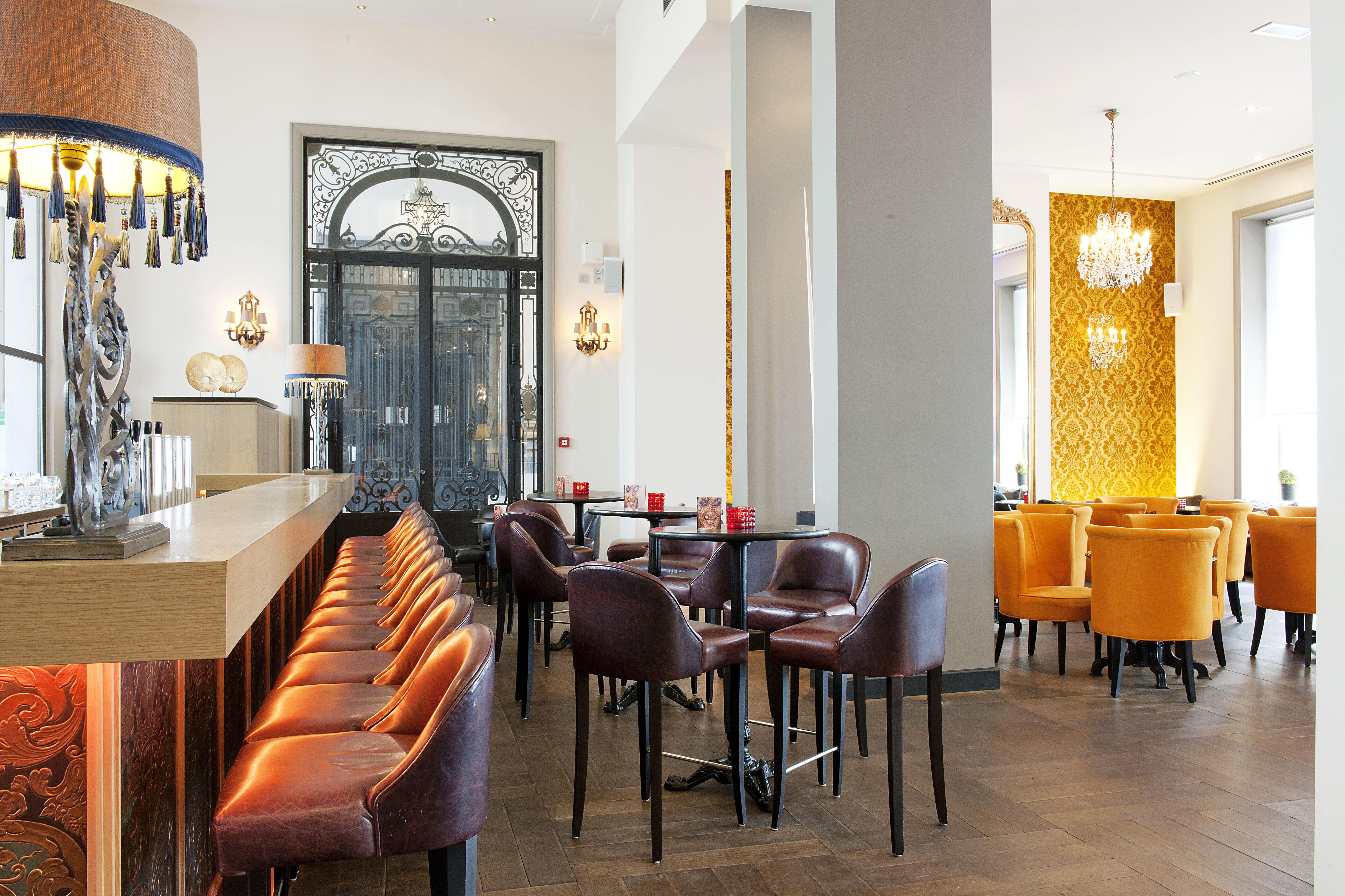 The Dominican, Brussels, A Member Of Design Hotels Extérieur photo